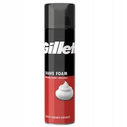 Gillette Original pena na holenie 200ml - Bellari