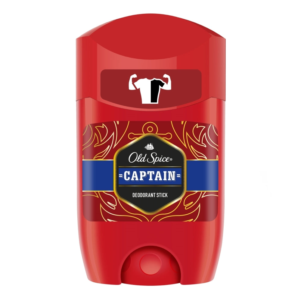 Old Spice Deodorant Stick 50g - Bellari