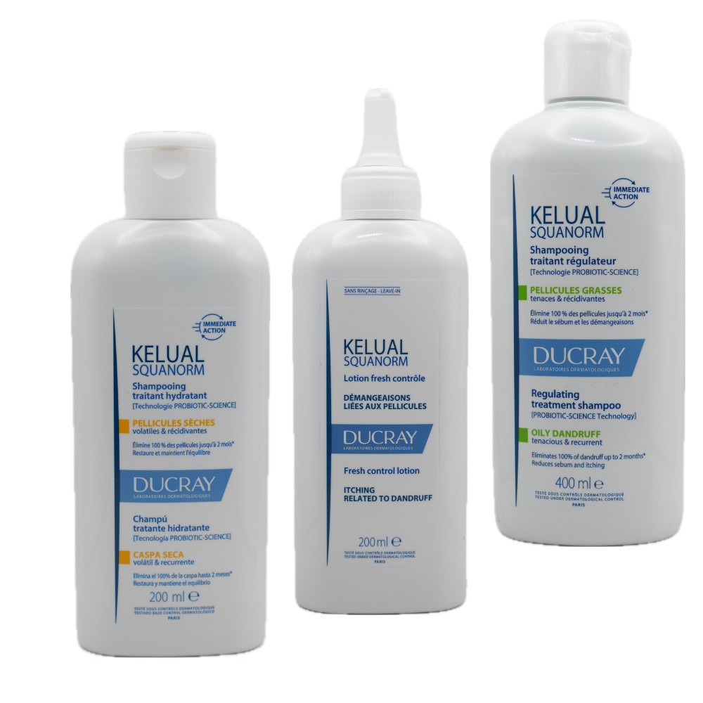 Pre problematickú pokožku hlavy