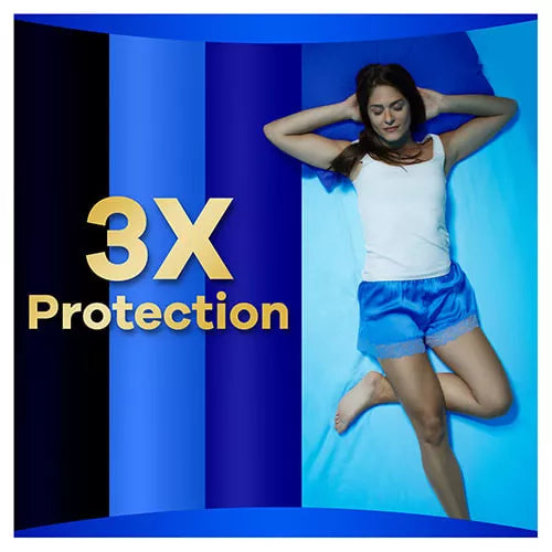 Always Ultra Secure Night 12pcs - Bellari