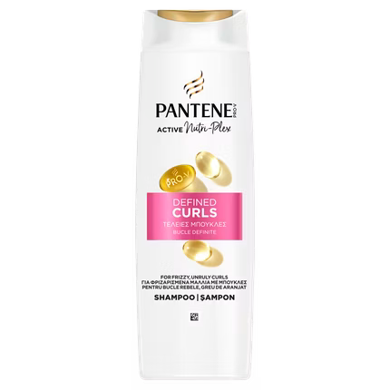 Pantene Curl Shampoo 400ml - Bellari