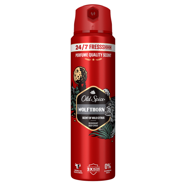 Old Spice Men's 48-Hour Protection Anti-White Marks Deodorant - Bellari