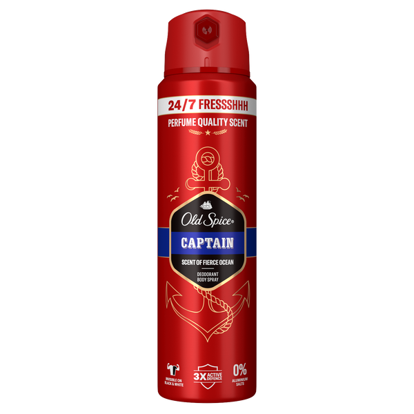 Old Spice Men's 48-Hour Protection Anti-White Marks Deodorant - Bellari