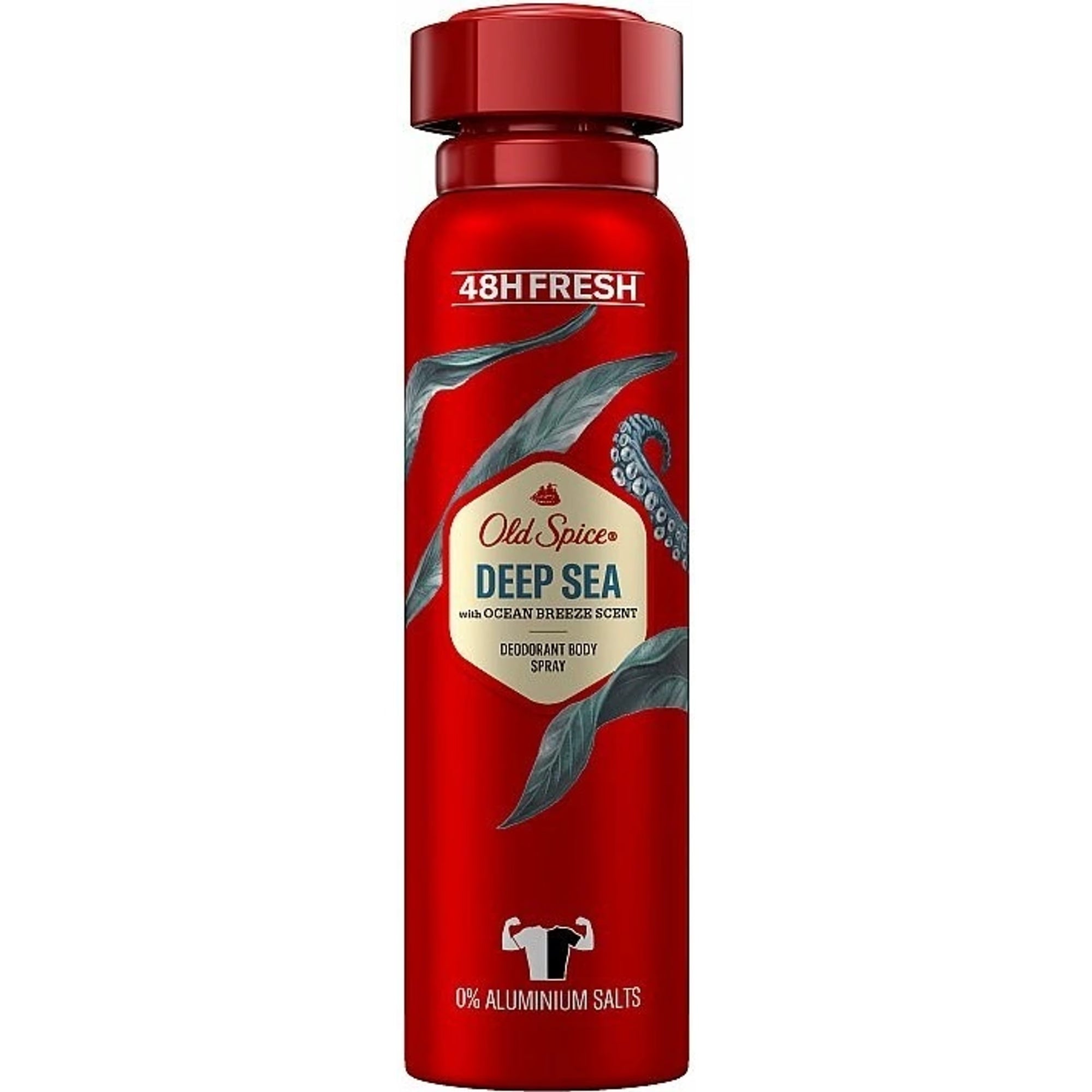 Old Spice Men's 48-Hour Protection Anti-White Marks Deodorant - Bellari
