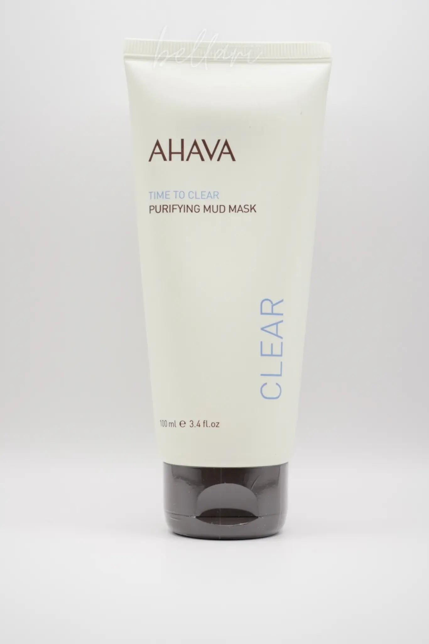 AHAVA Purifying Mud Mask Dead Sea Natural Face Exfoliator