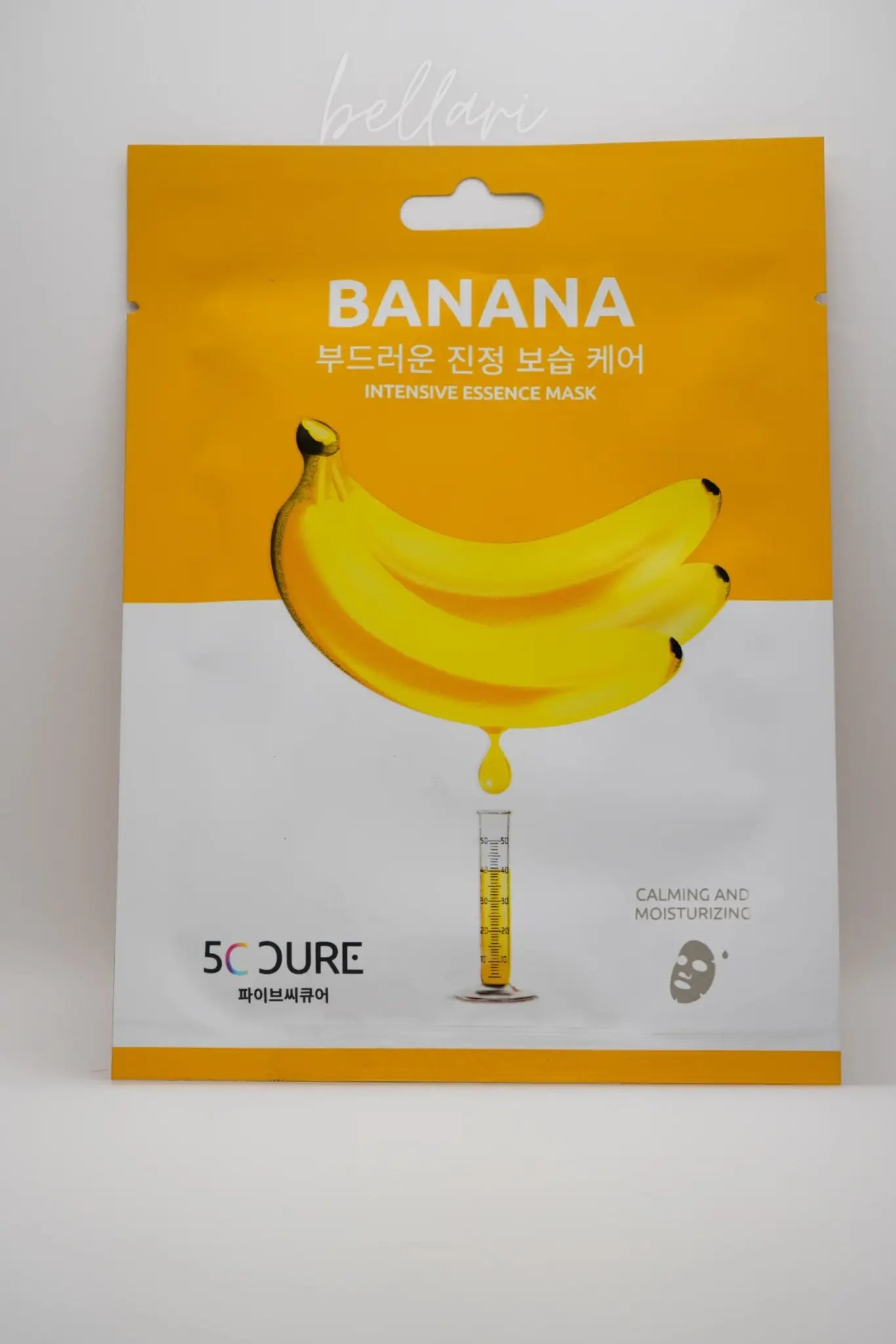 Banana Intensive Essence Mask