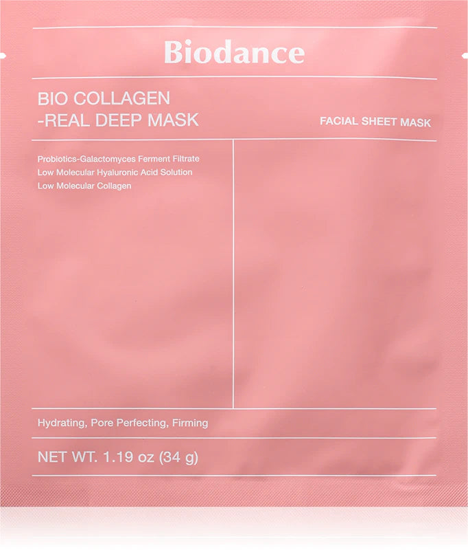 Biodance Biocollagen Real Deep Mask