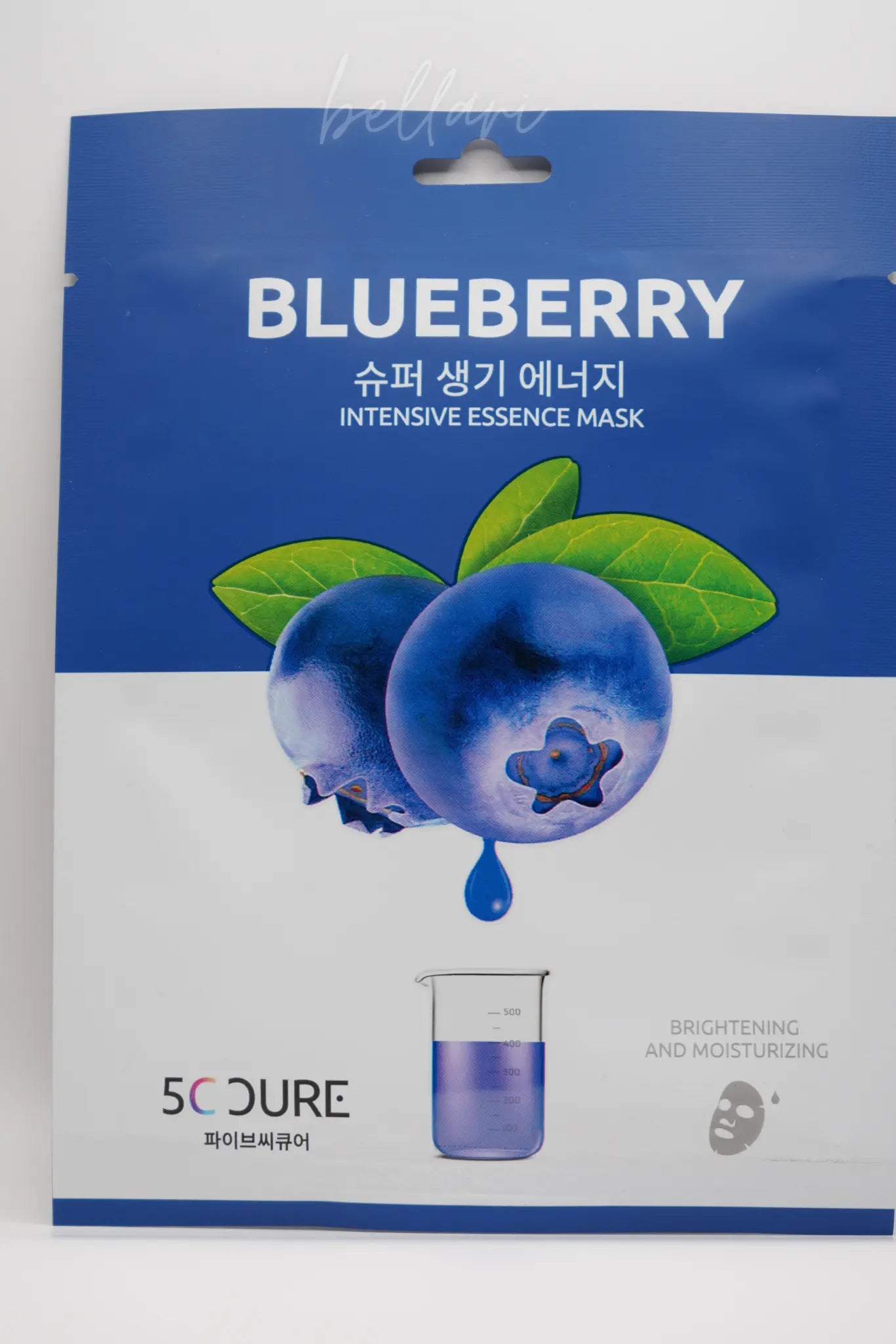 Blueberry Intensive Essence Mask