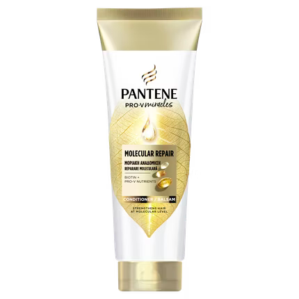 Pantene Conditioner Morphic Reconstruction 160ml - Bellari