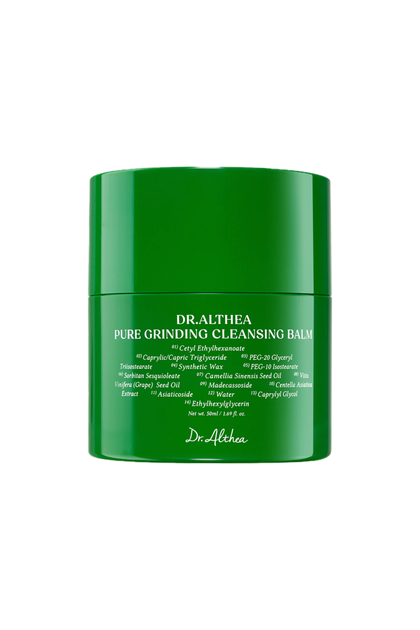 DR. Althea Pure Grinding Cleansing Balm čistiaci balzam 50 ml