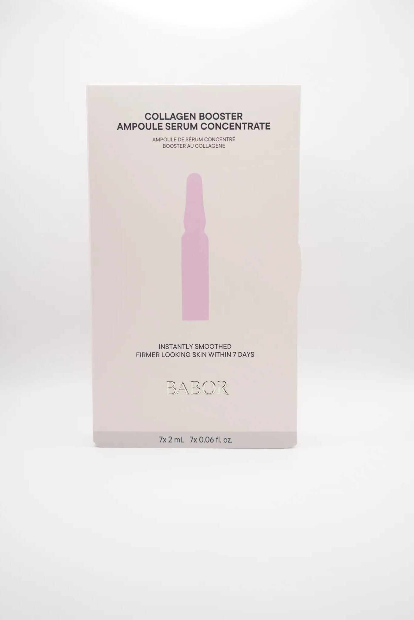 Babor Ampoule Concentrates Collagen Booster 7 x 2 ml