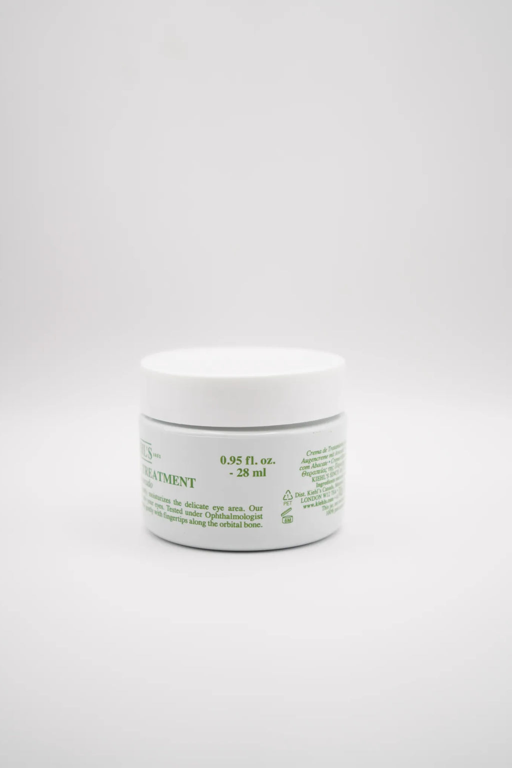 Kiehl´s Creamy Eye Treatment with Avocado 28g