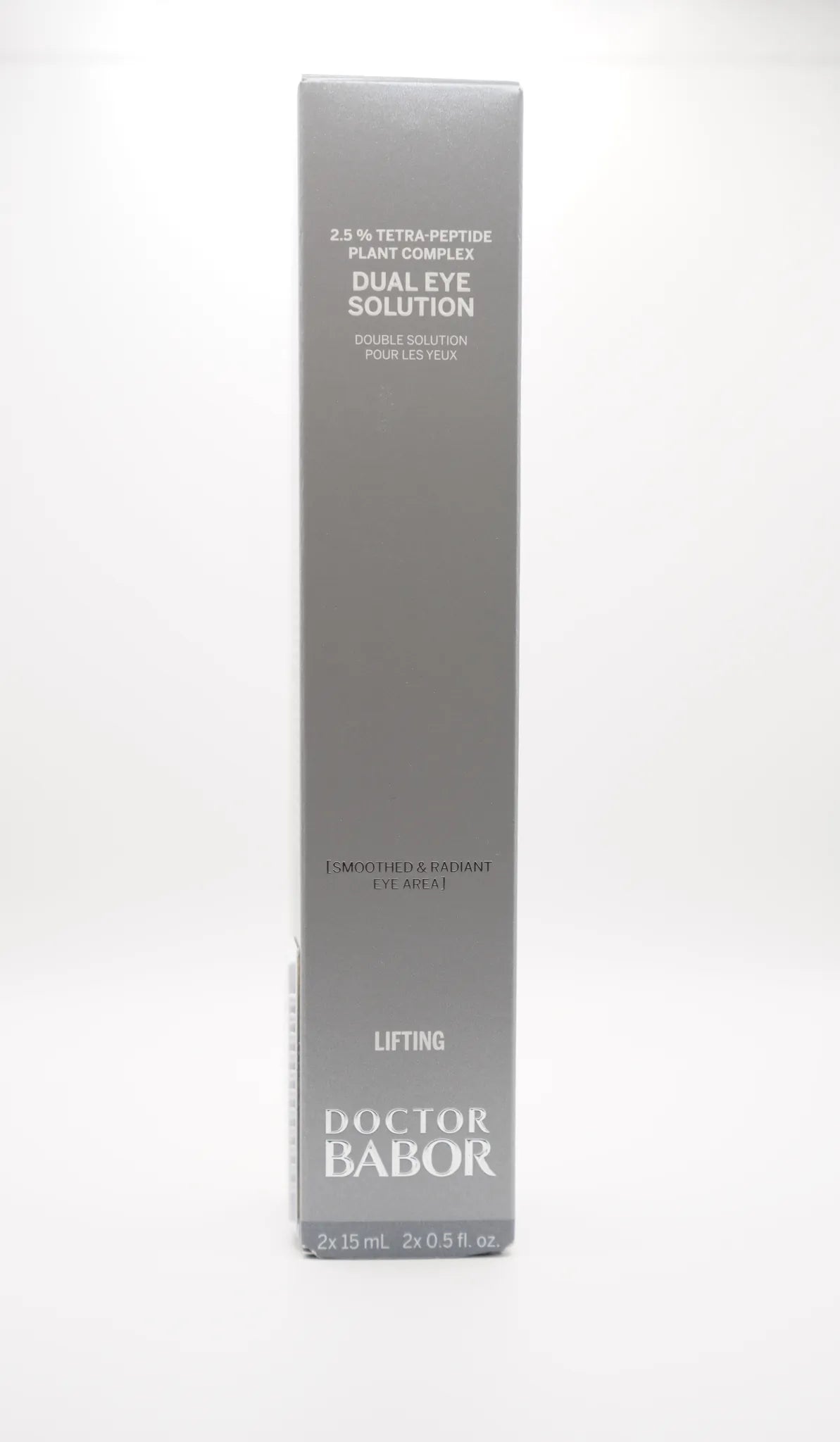 DOCTOR BABOR Dual Eye Solution Care