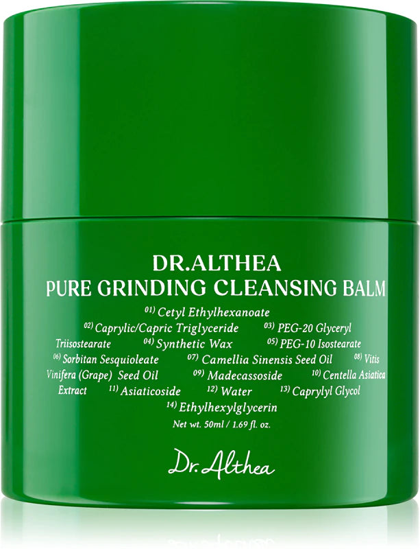 Dr Althea Pure Grinding Cleansing Balm 50 Ml
