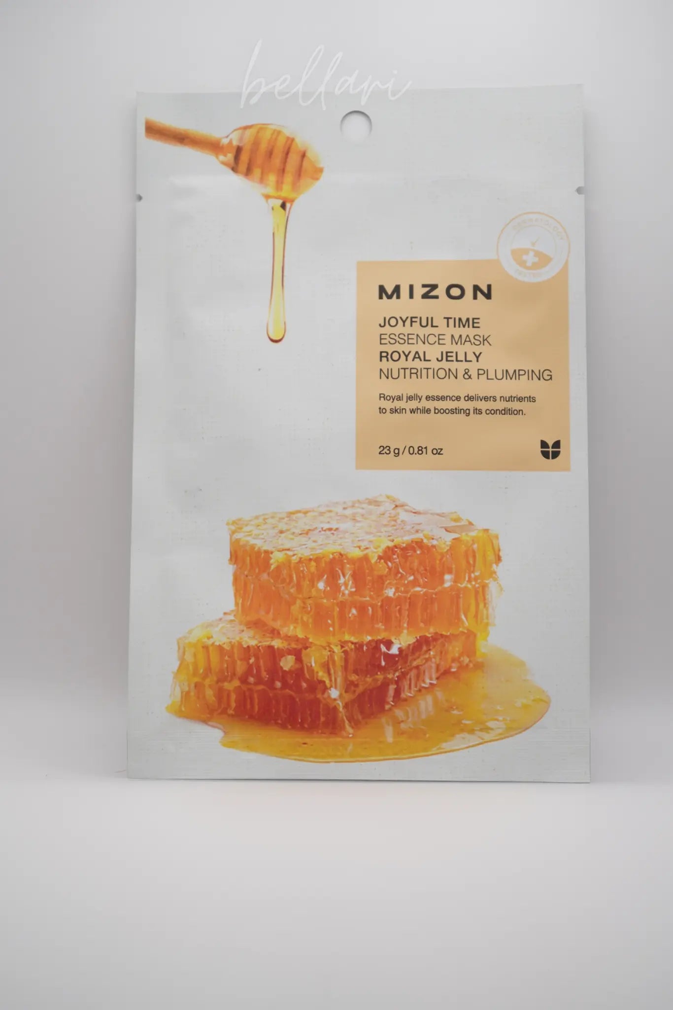 Mizon Joyful Time Essence Mask Royal Jelly 23g