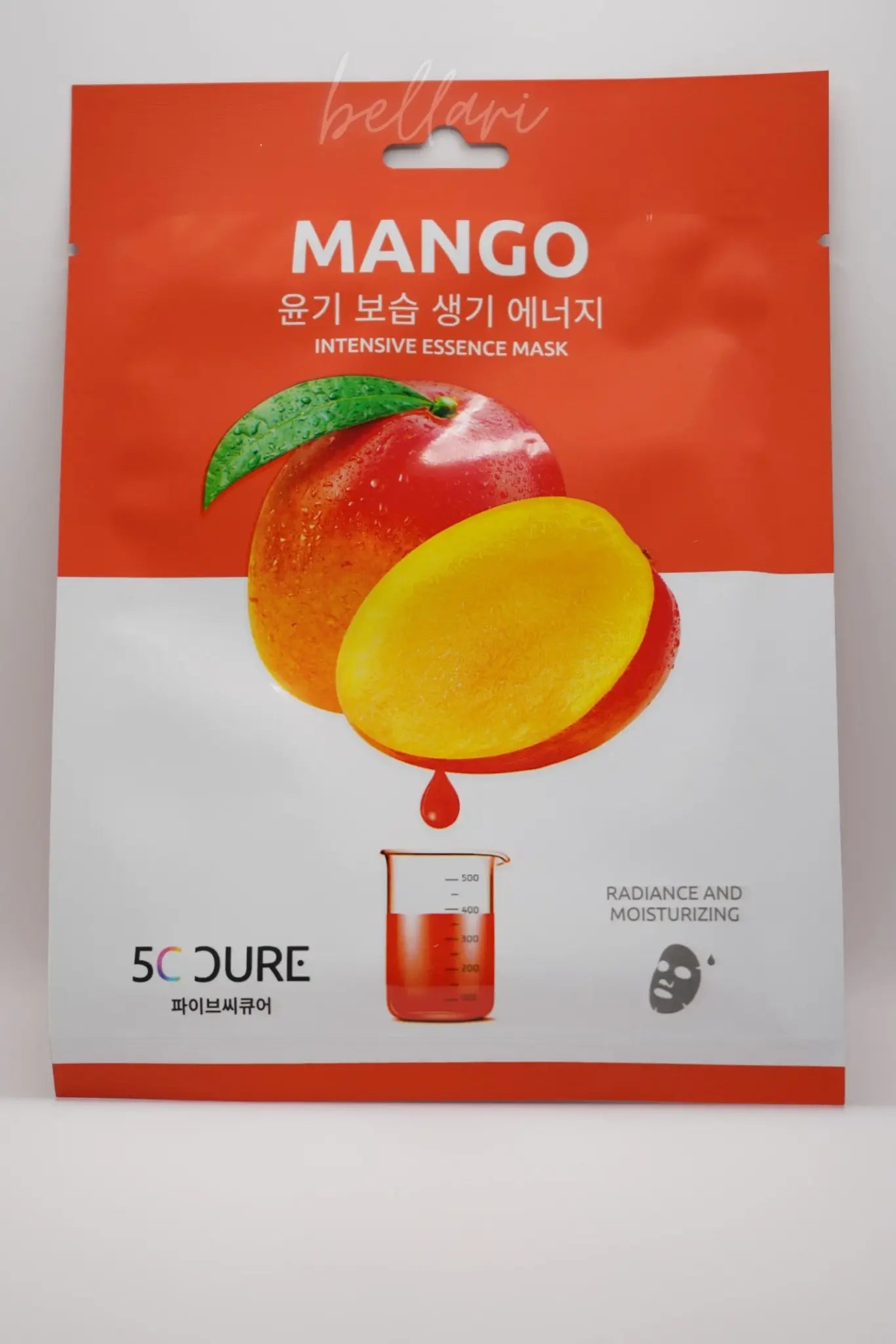 Mango Intensive Essence Mask