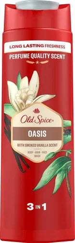 Old Spice Oasis Shower Gel 400 ml