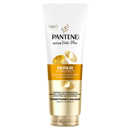 Pantene Reconstruction Cream 230ml - Bellari