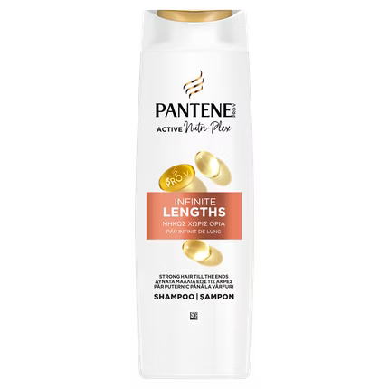 Pantene Shampoo Length Without Limits 740ml - Bellari