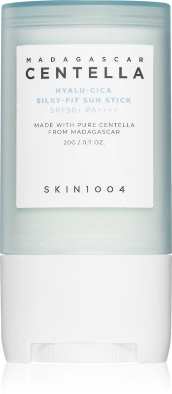 Skin1004 – Madagascar Centella HYALU-CICA Silky-Fit Sun Stick SPF 50+ PA++++