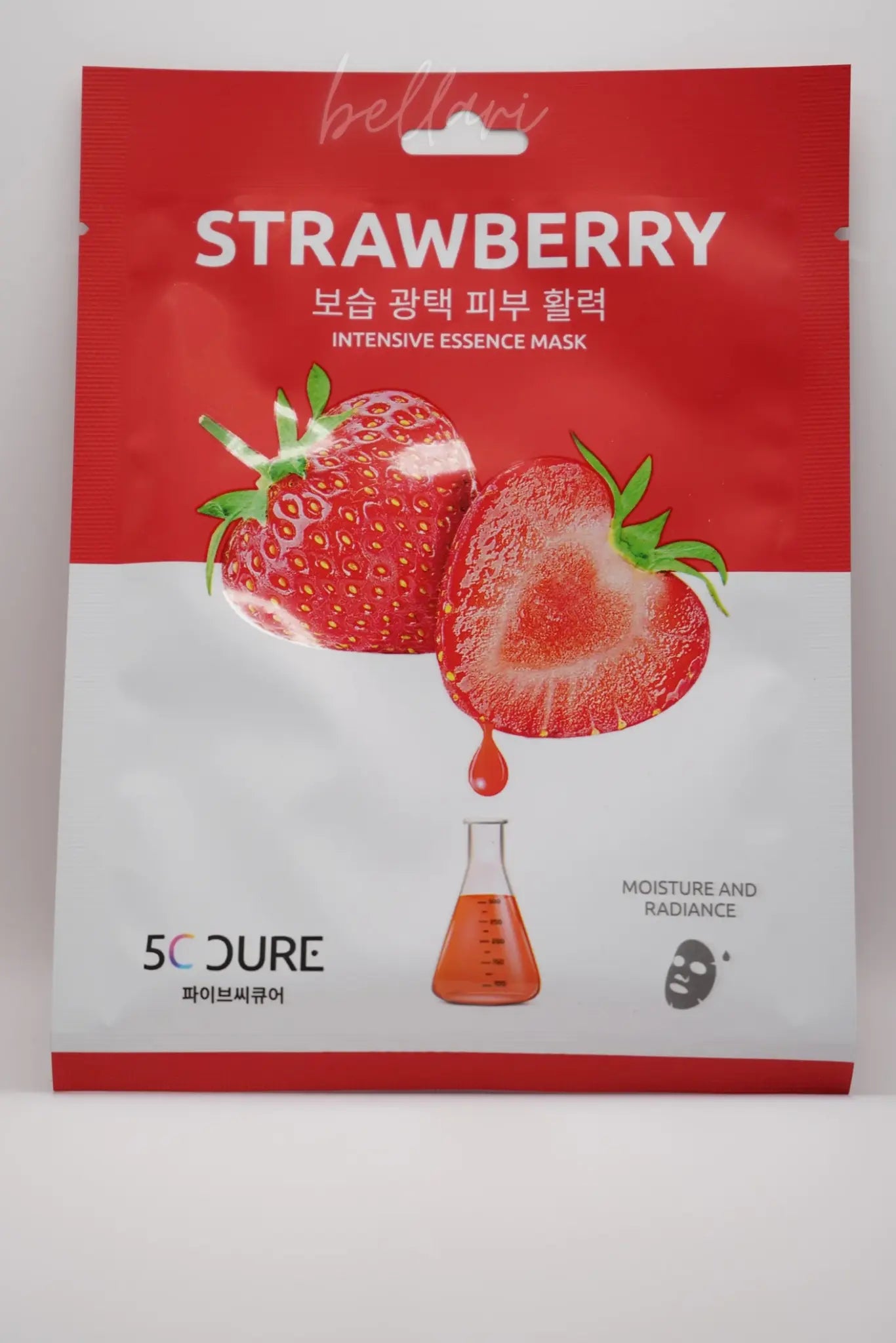 Strawberry Intensive Essence Mask