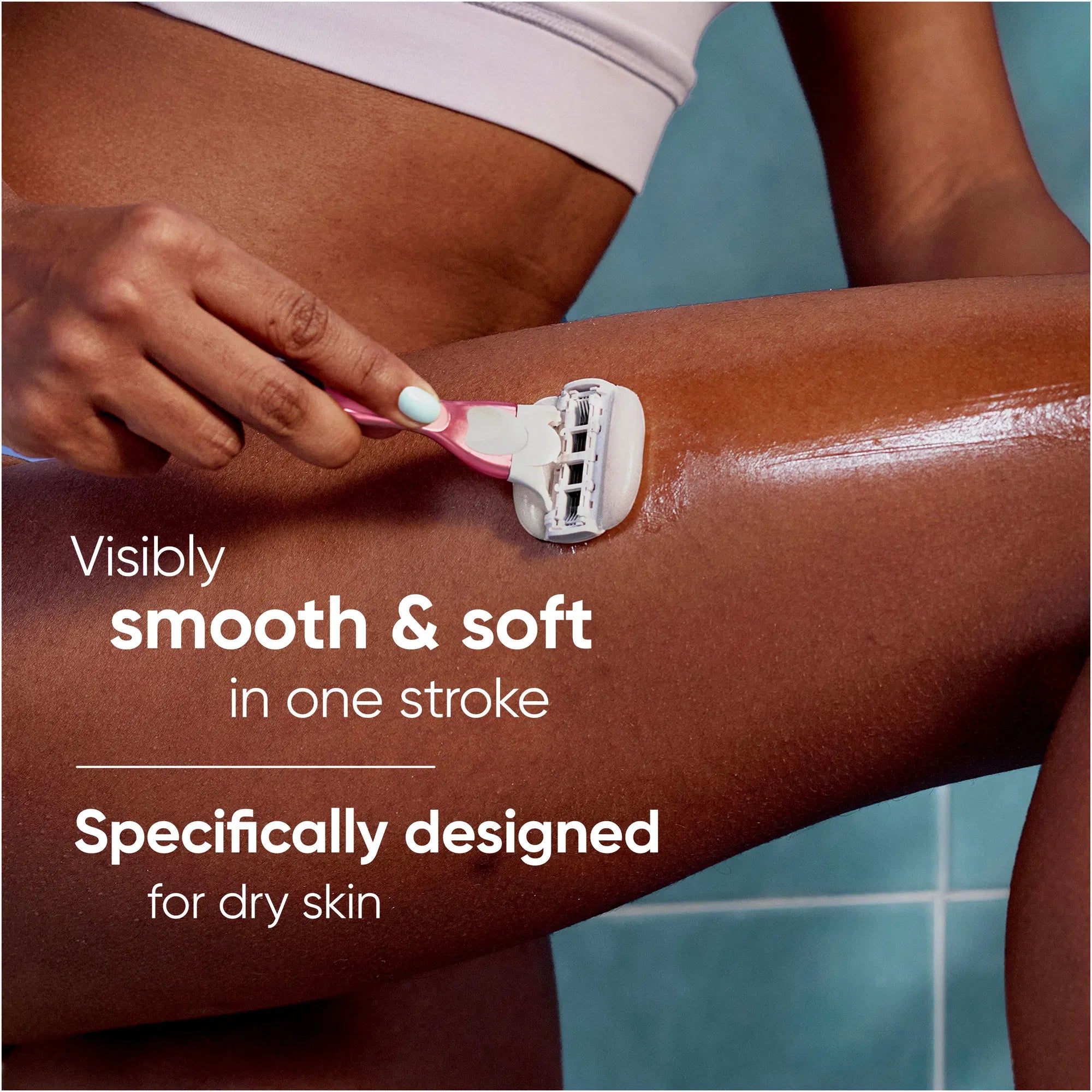 Venus ComfortGlide Women's Shaver - 1 Head - Bellari