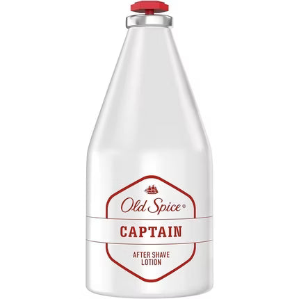 Old Spice Captain After Shave 100ml - Bellari