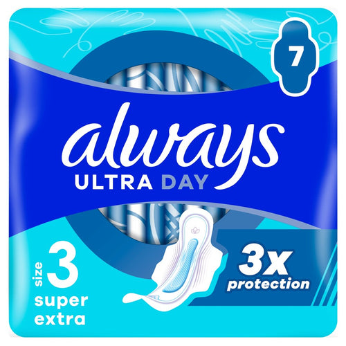 Always Always Ultra Super Extra 7 Pcs - Bellari
