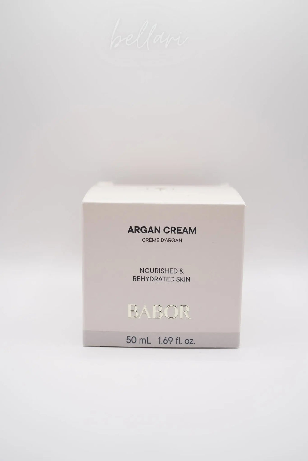 Babor Skinovage Argan cream rich