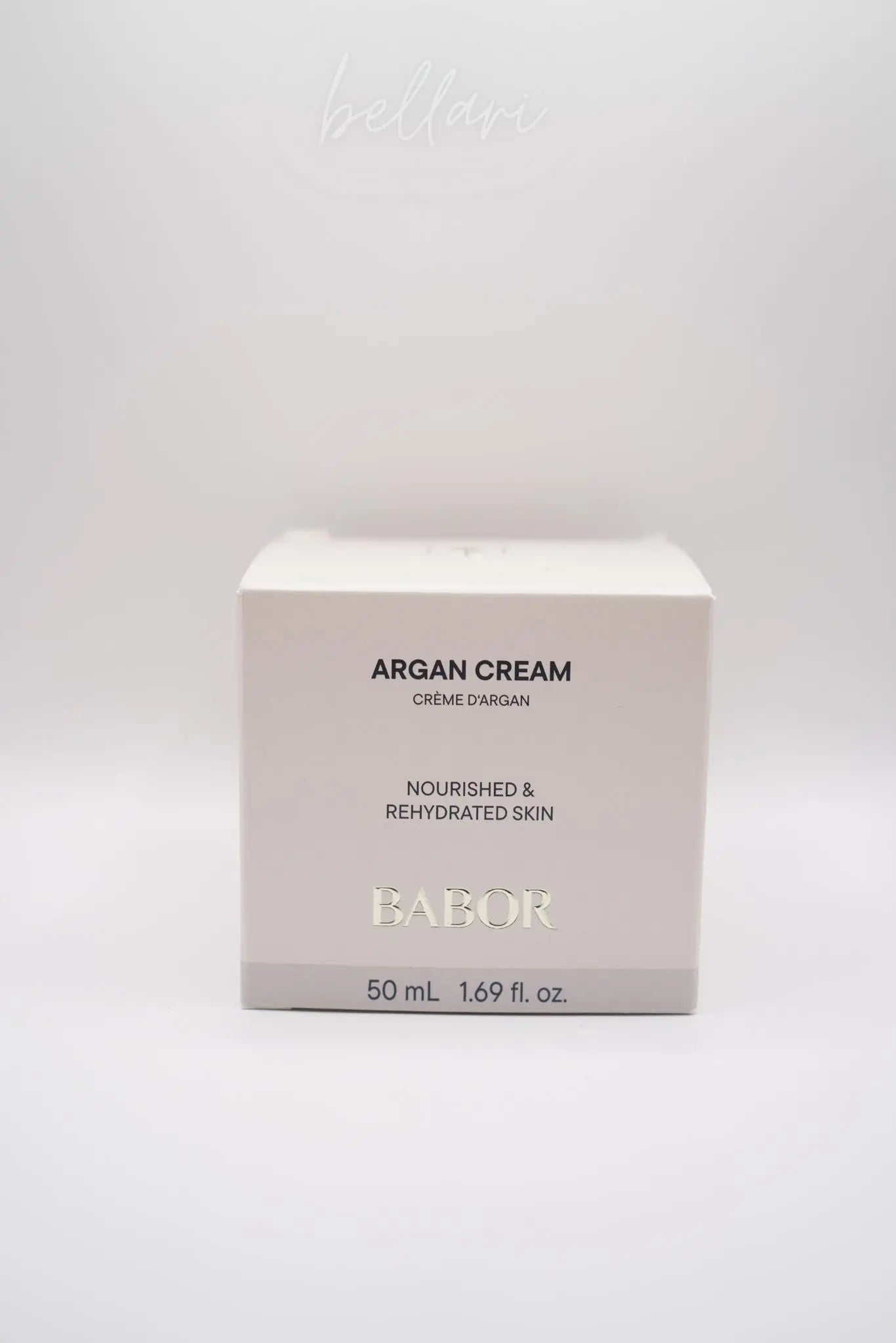 Babor Skinovage Argan cream rich