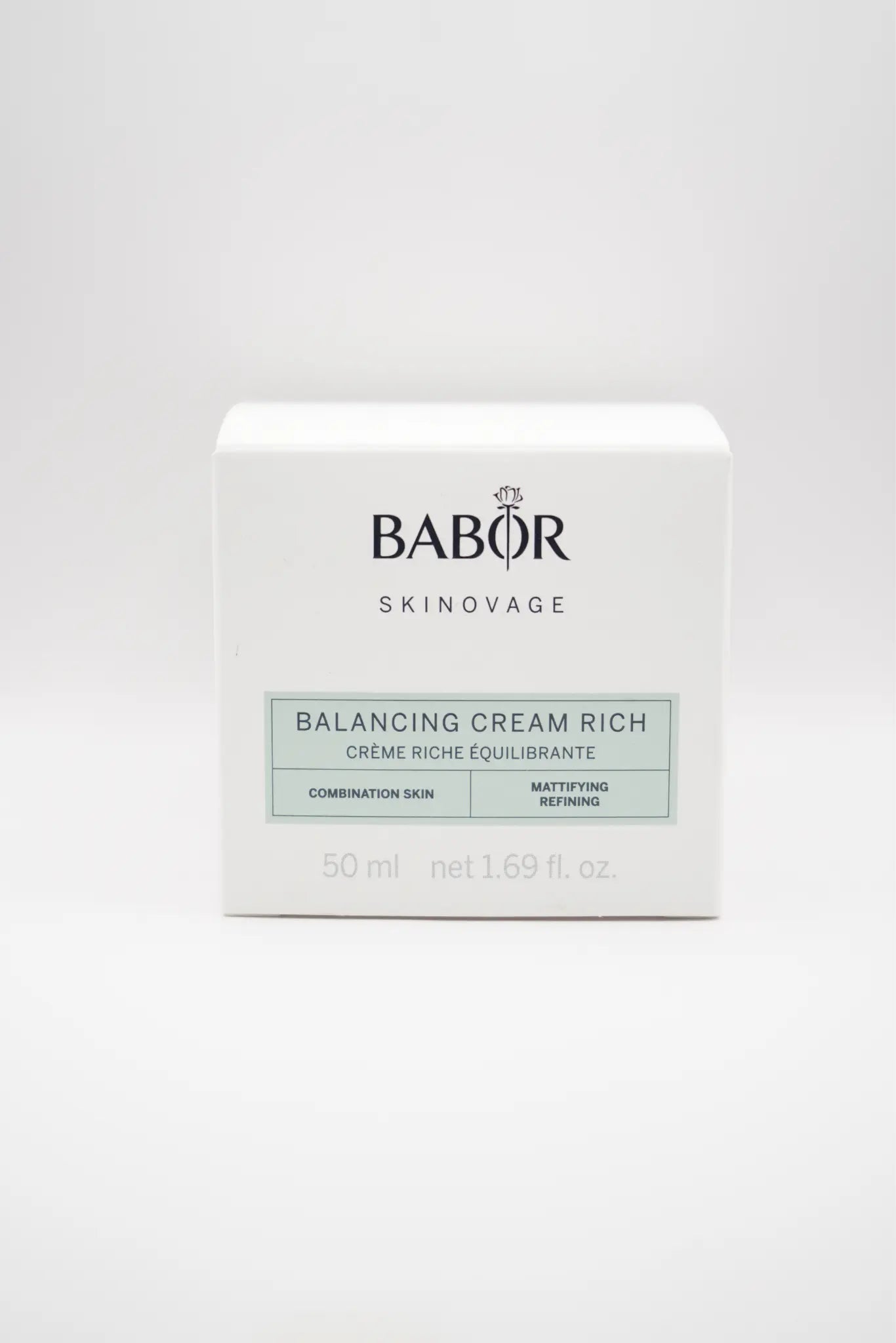 Babor Skinovage Balancing Cream Rich 50ml