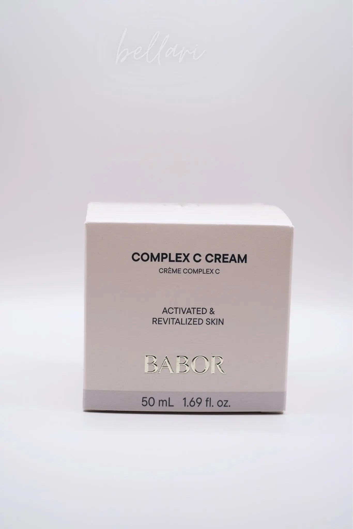 Babor Skinovage Complex C Cream 50ml