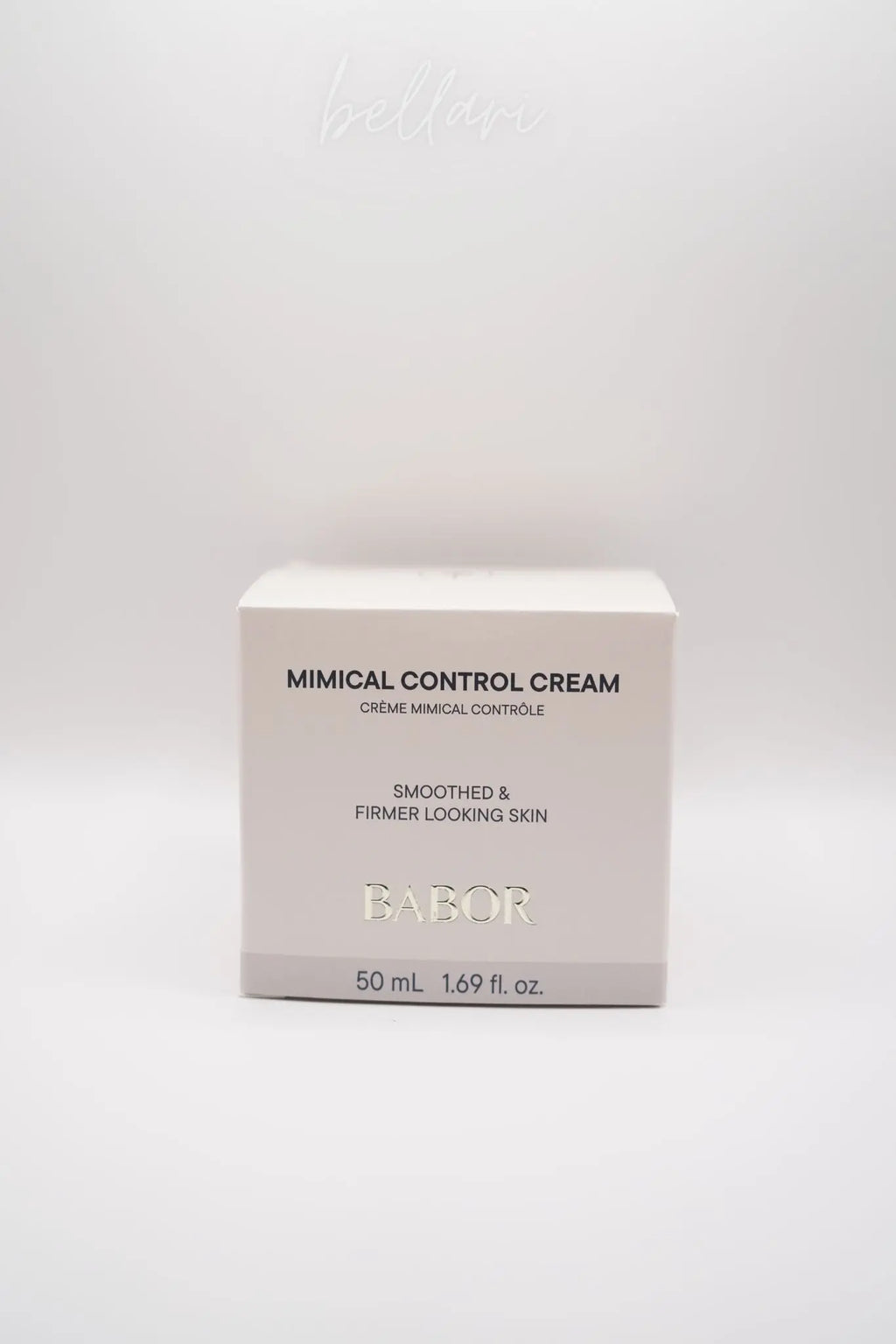 Babor Skinovage Mimical Control Cream 50ml