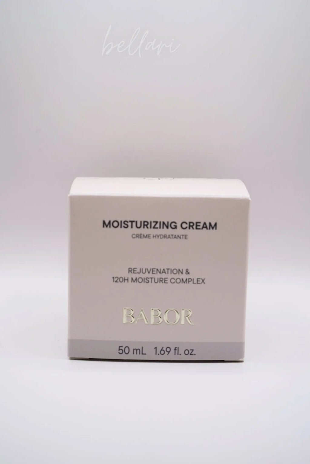 Babor Skinovage Moisturizing Cream 50ml