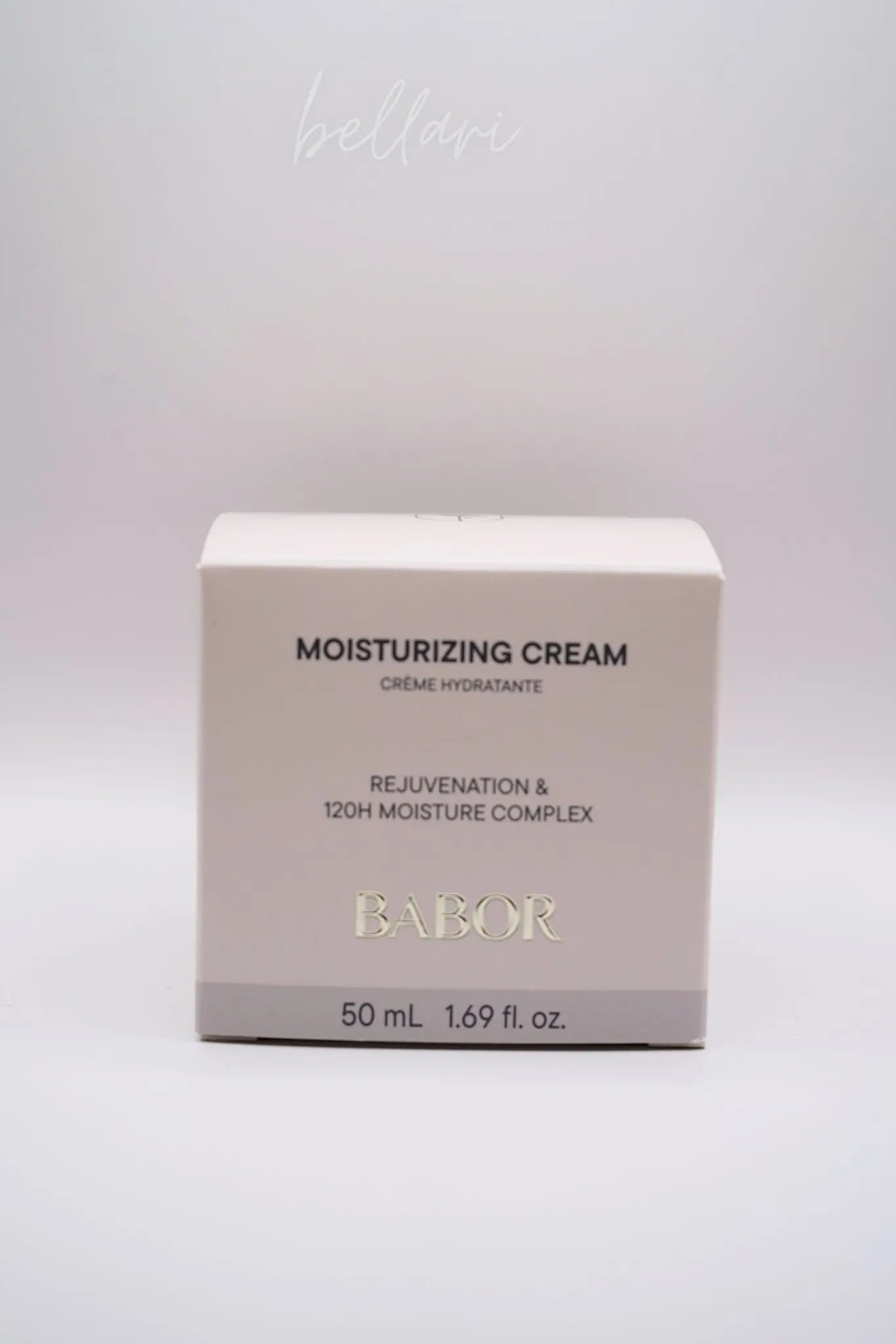 Babor Skinovage Moisturizing Cream 50ml