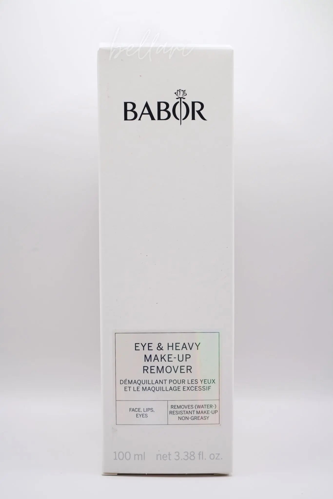 Babor Cleansing Eye Make-up Remover