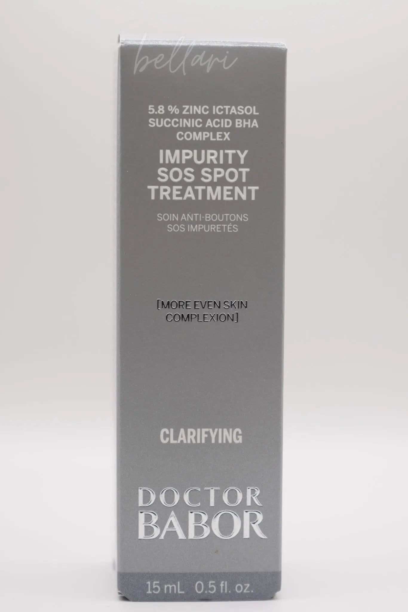 Babor Doctor Clarifying Impur SOS Spot Treatment