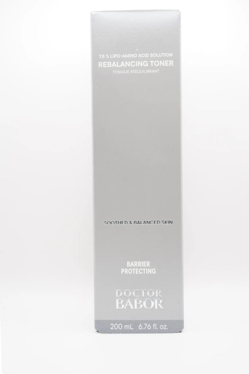 Babor Doctor Microbiomic Herbal Balancing Toner