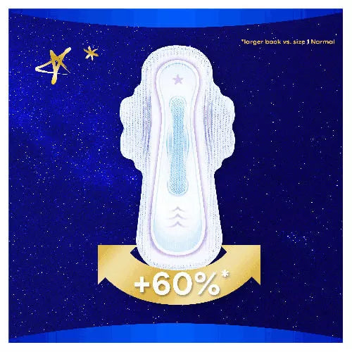 Always Ultra Secure Night 12pcs - Bellari