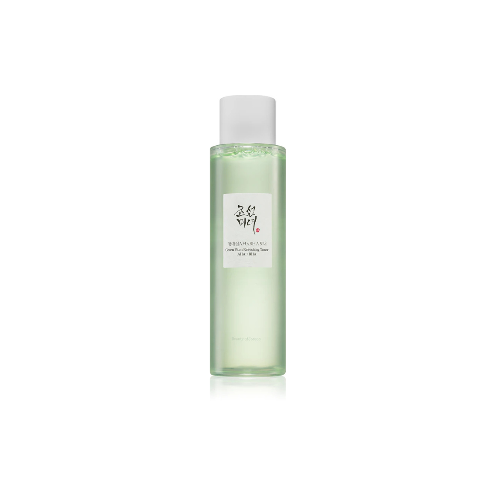 Beauty Of Joseon Green Plum Refreshing Toner Aha + Bha - 150ml