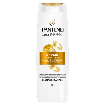Pantene Repair Shampoo 400ml - Bellari