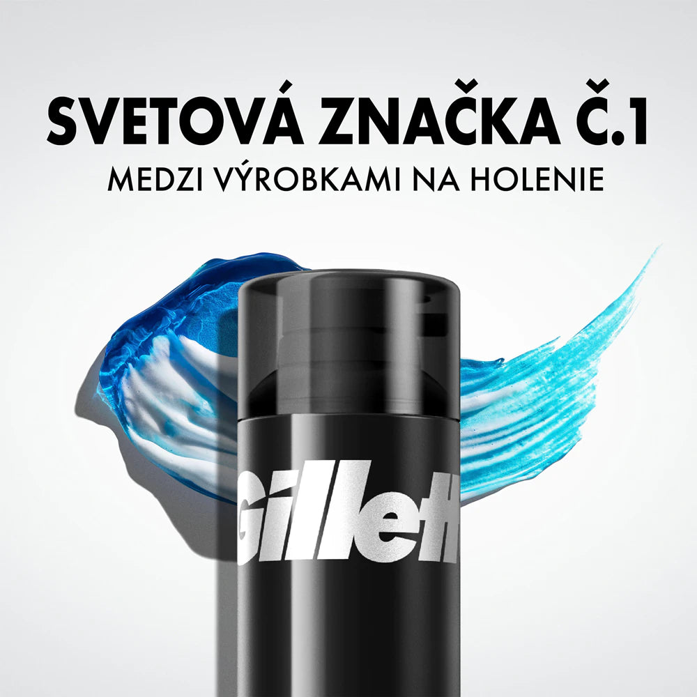 Gillette Original pena na holenie 200ml - Bellari