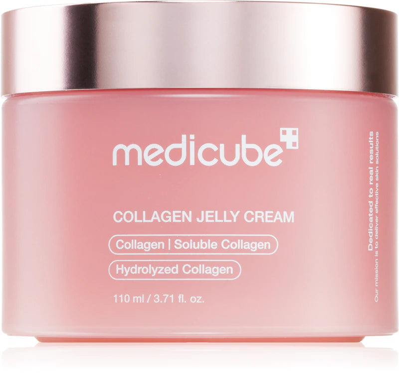 Medicube Collagen Jelly Cream spevňujúci gélový krém na tvár 110 ml