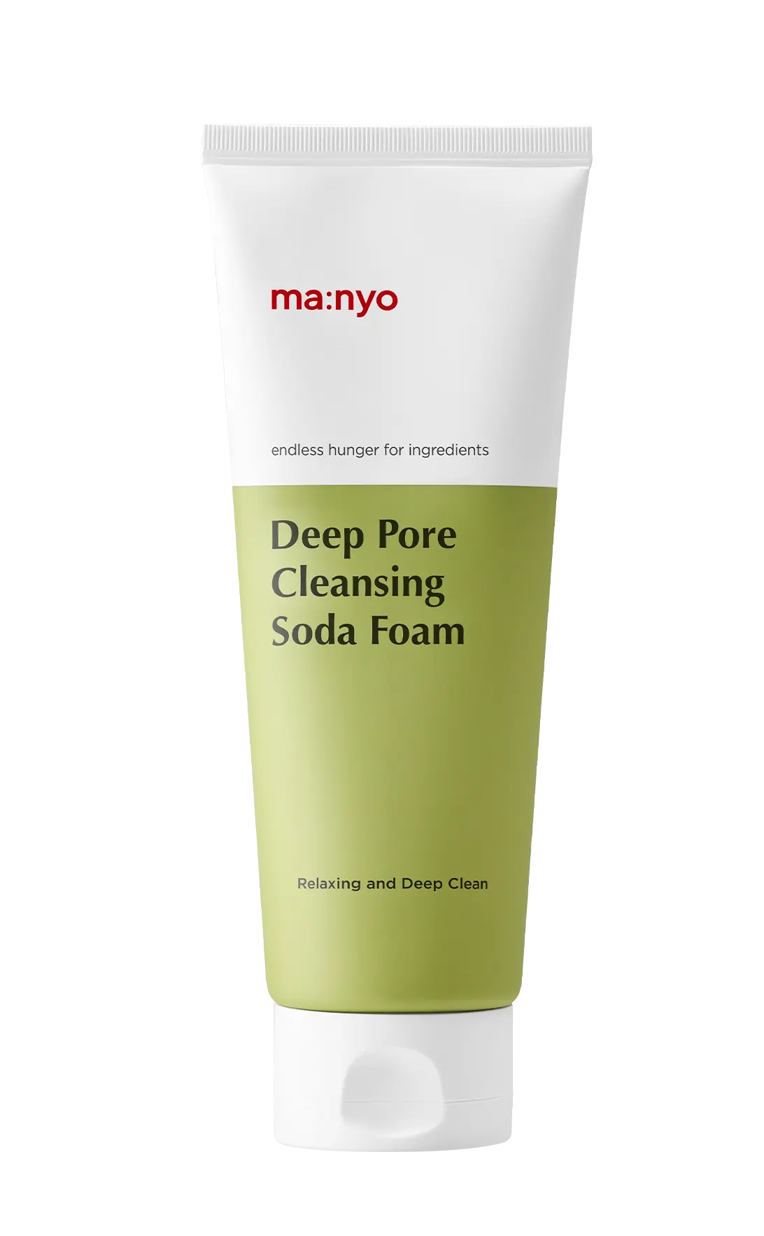ma:nyo Deep Pore Cleansing Soda Foam