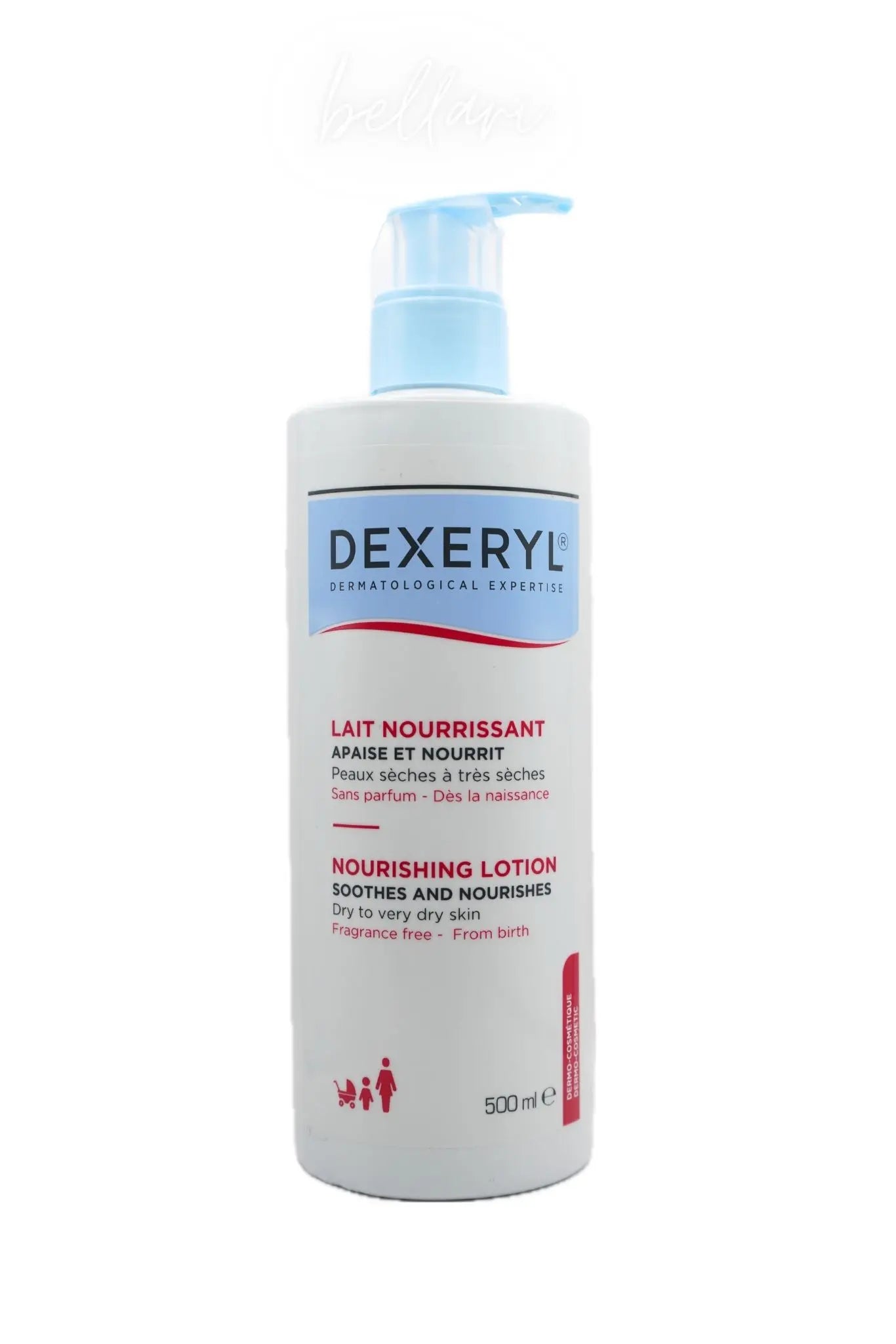 Dexeryl Nourishing Lotion 500ml