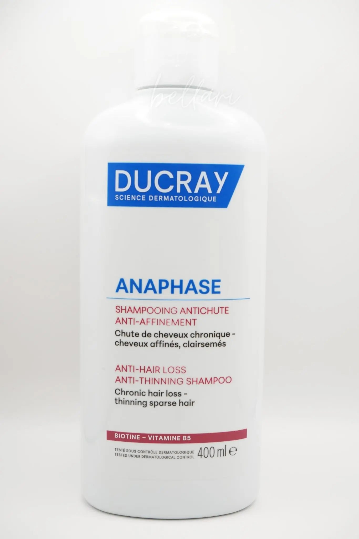 Ducray Anaphase  šampón proti vypadávaniu vlasov, 400 ml