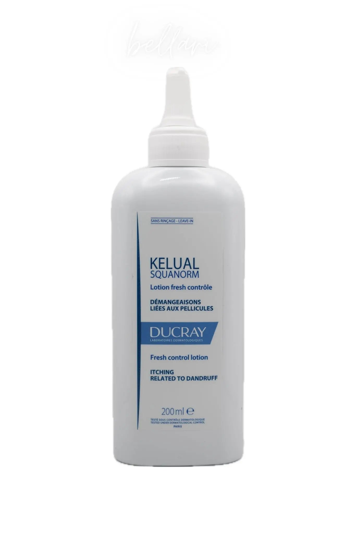 Ducray Squanorm Antidandruff Lotion With Zinc 200 Ml