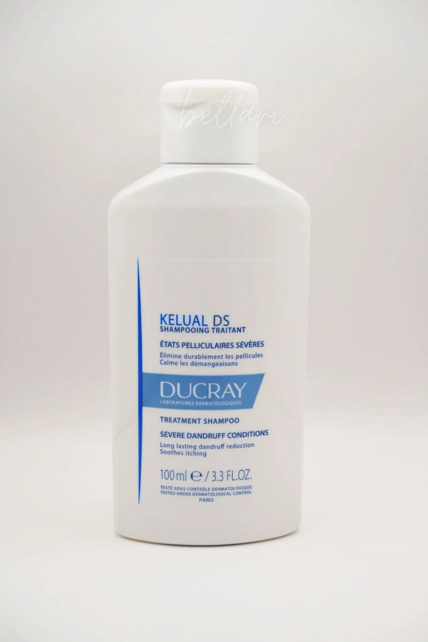 DUCRAY Kelual DS Anti-Dandruff Shampoo 100 ml