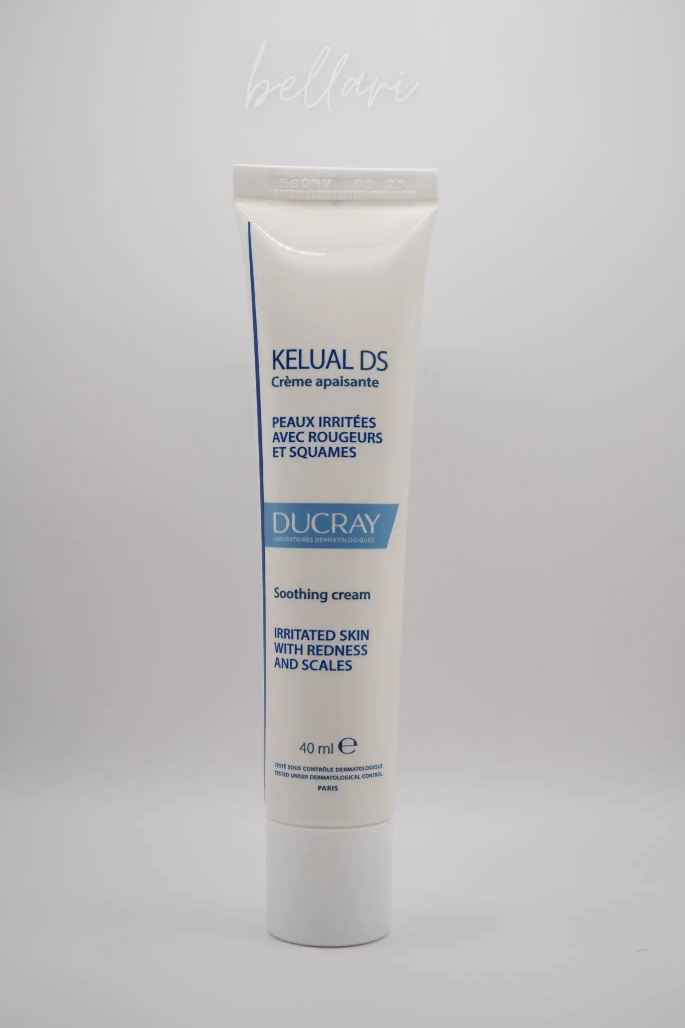 Ducray Kelual Ds Antirecurrence Squamousreducing Soothing Cream 40ml