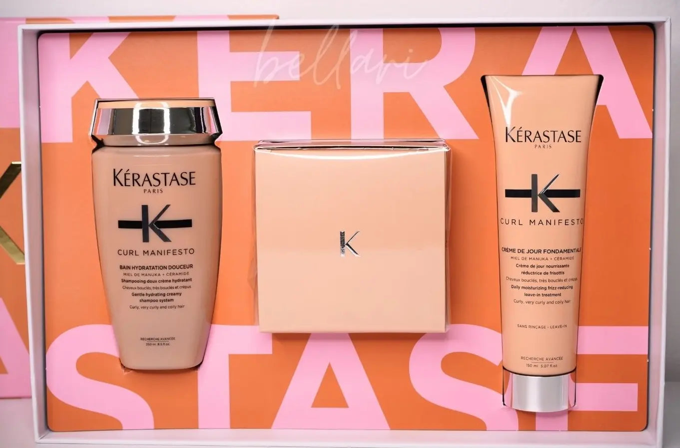 kerastase curls manifesto
